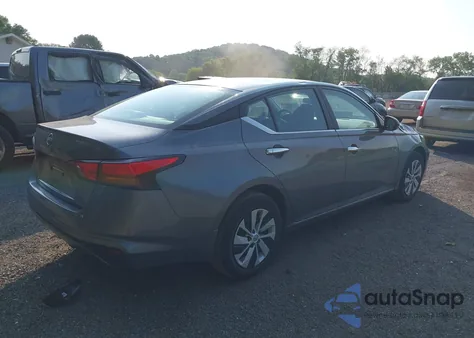 2024 Nissan Altima S Fwd z USA, uszkodzony, nr VIN 1N4BL4BV4RN437439